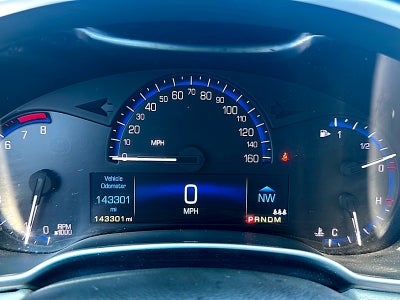 2014 Cadillac SRX Premium Collection