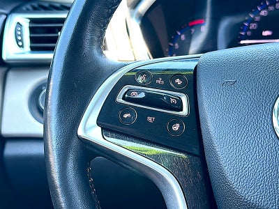 2014 Cadillac SRX Premium Collection