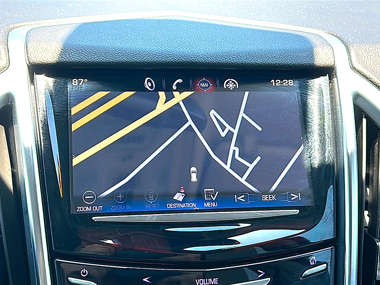 2014 Cadillac SRX Premium Collection