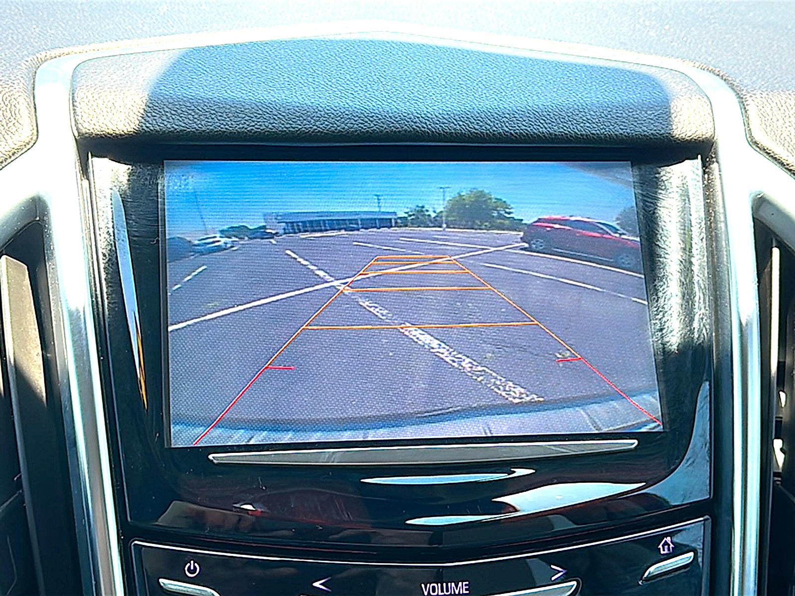 2014 Cadillac SRX Premium Collection