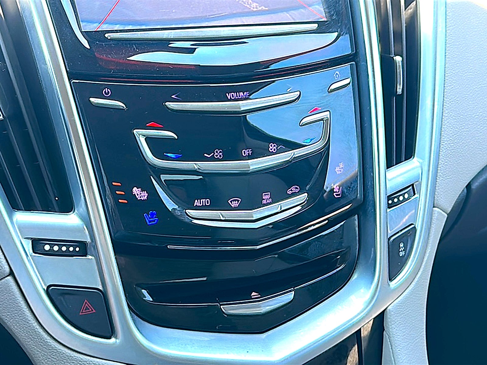 2014 Cadillac SRX Premium Collection