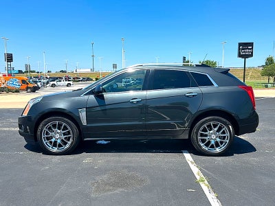 2014 Cadillac SRX Premium Collection