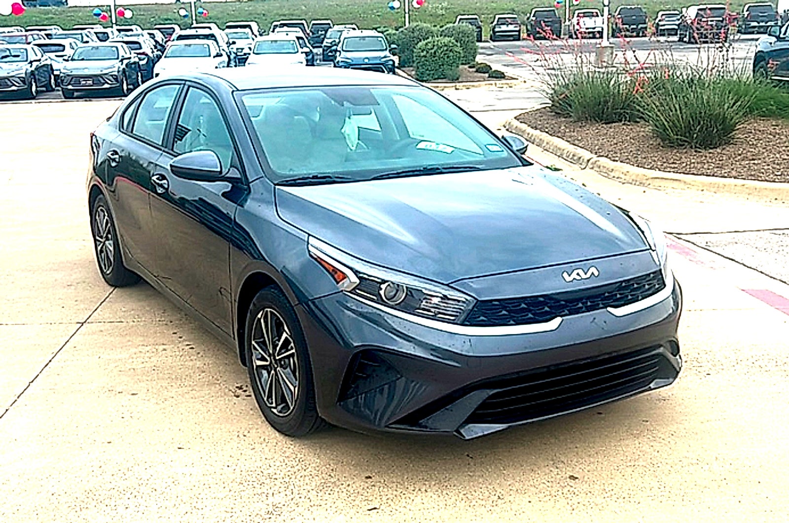 2023 Kia Forte LXS