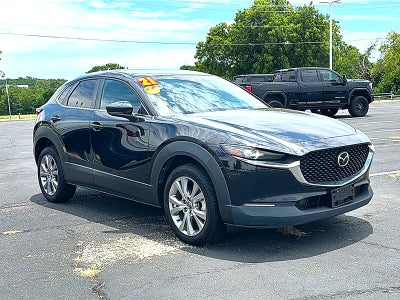 2021 Mazda Mazda CX-30 Select