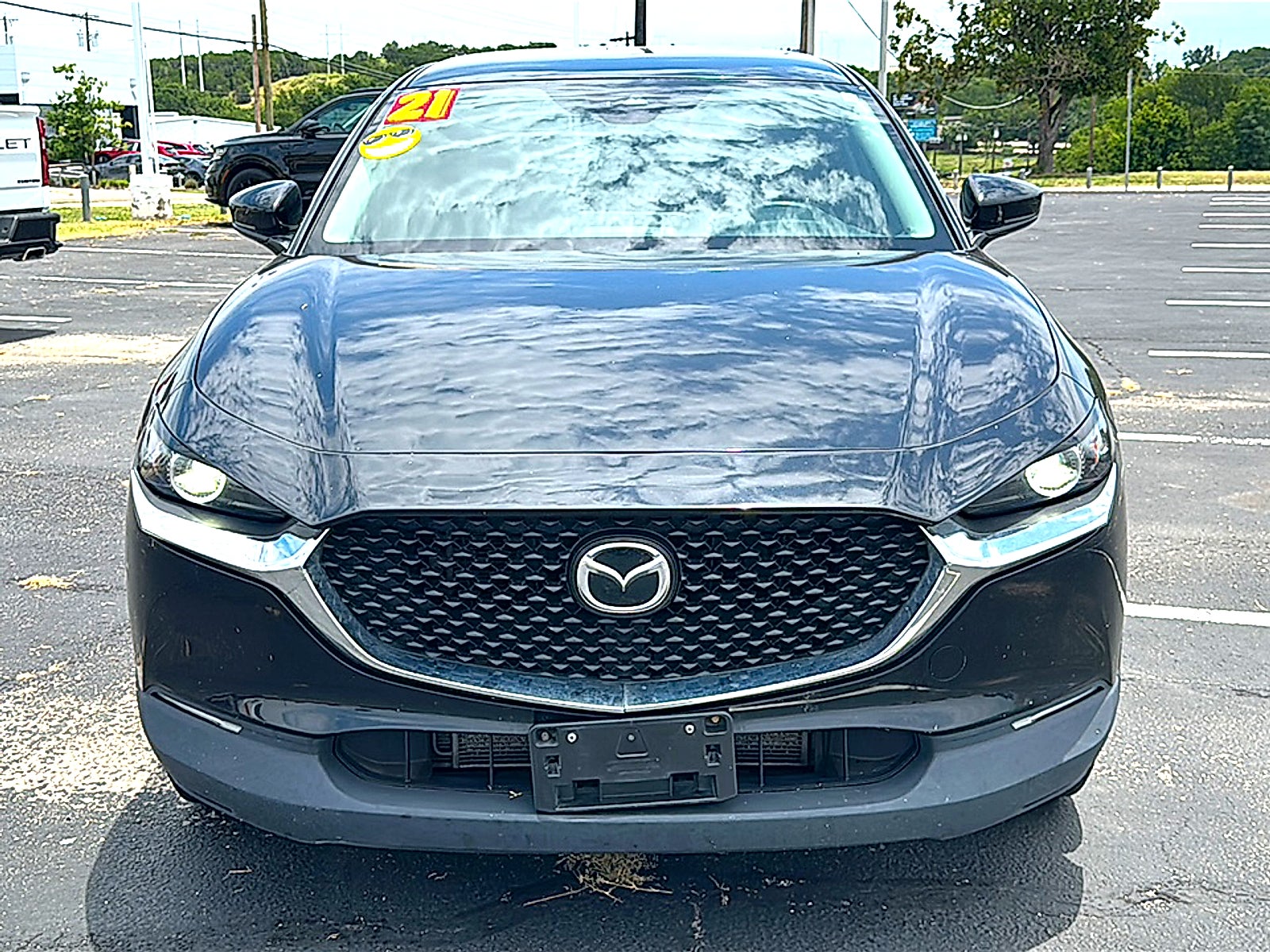 2021 Mazda Mazda CX-30 Select