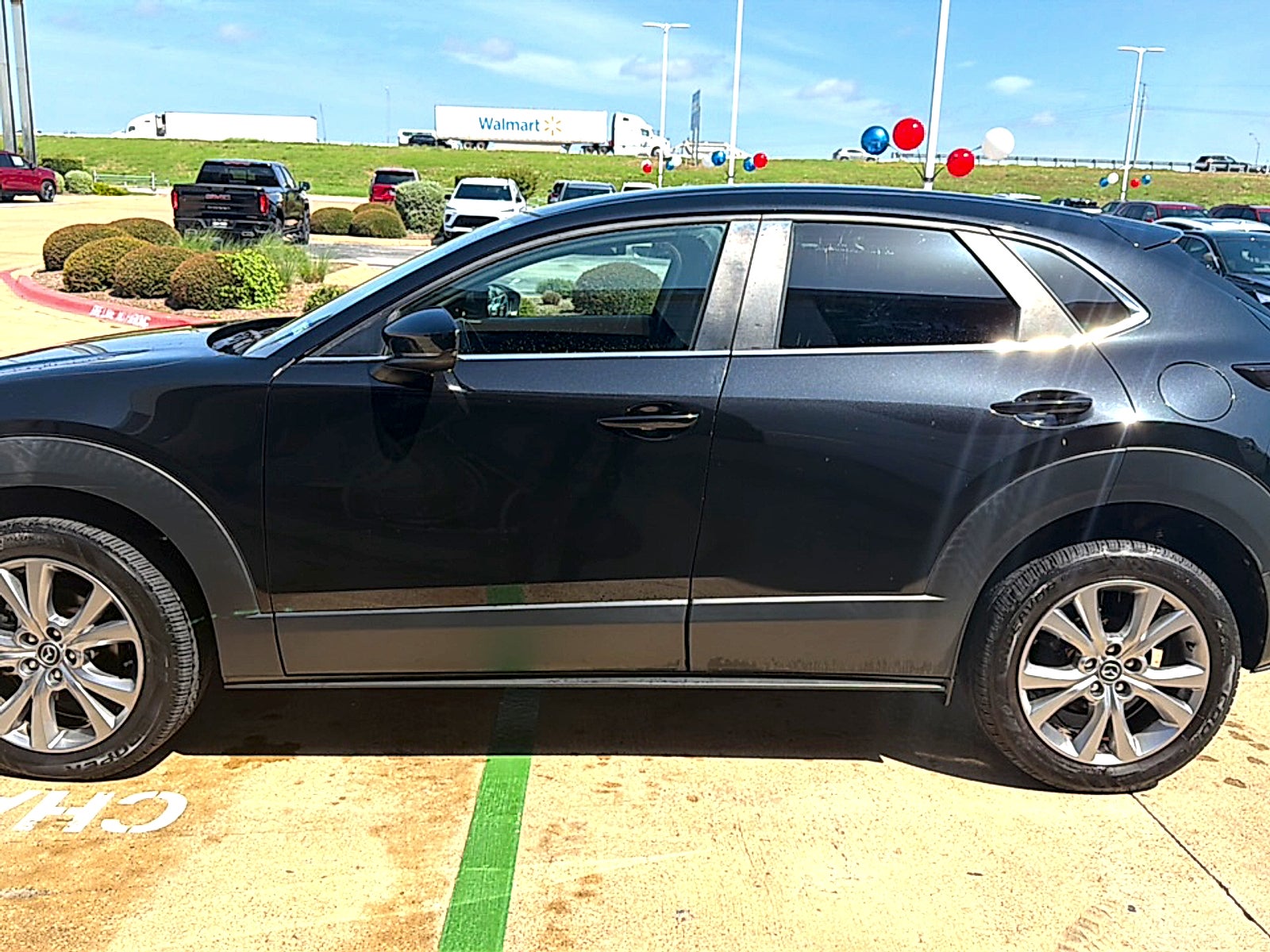 2021 Mazda Mazda CX-30 Select