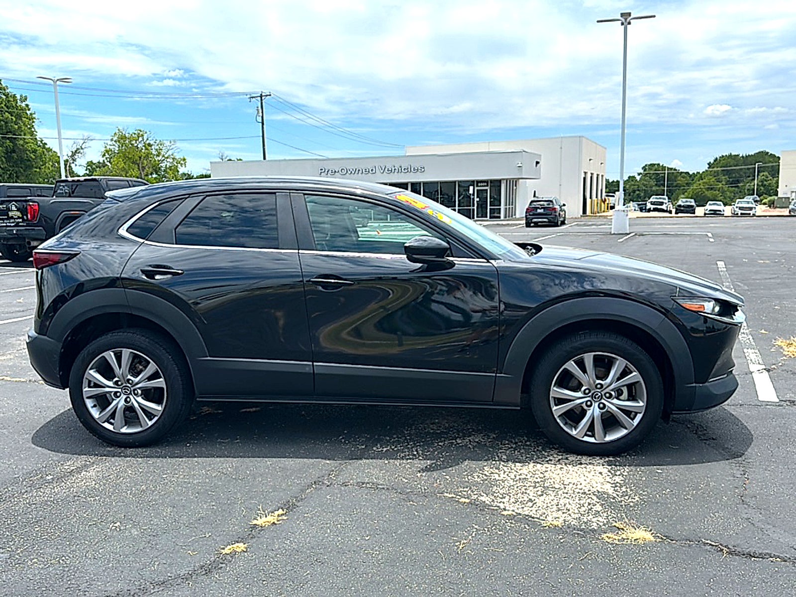 2021 Mazda Mazda CX-30 Select