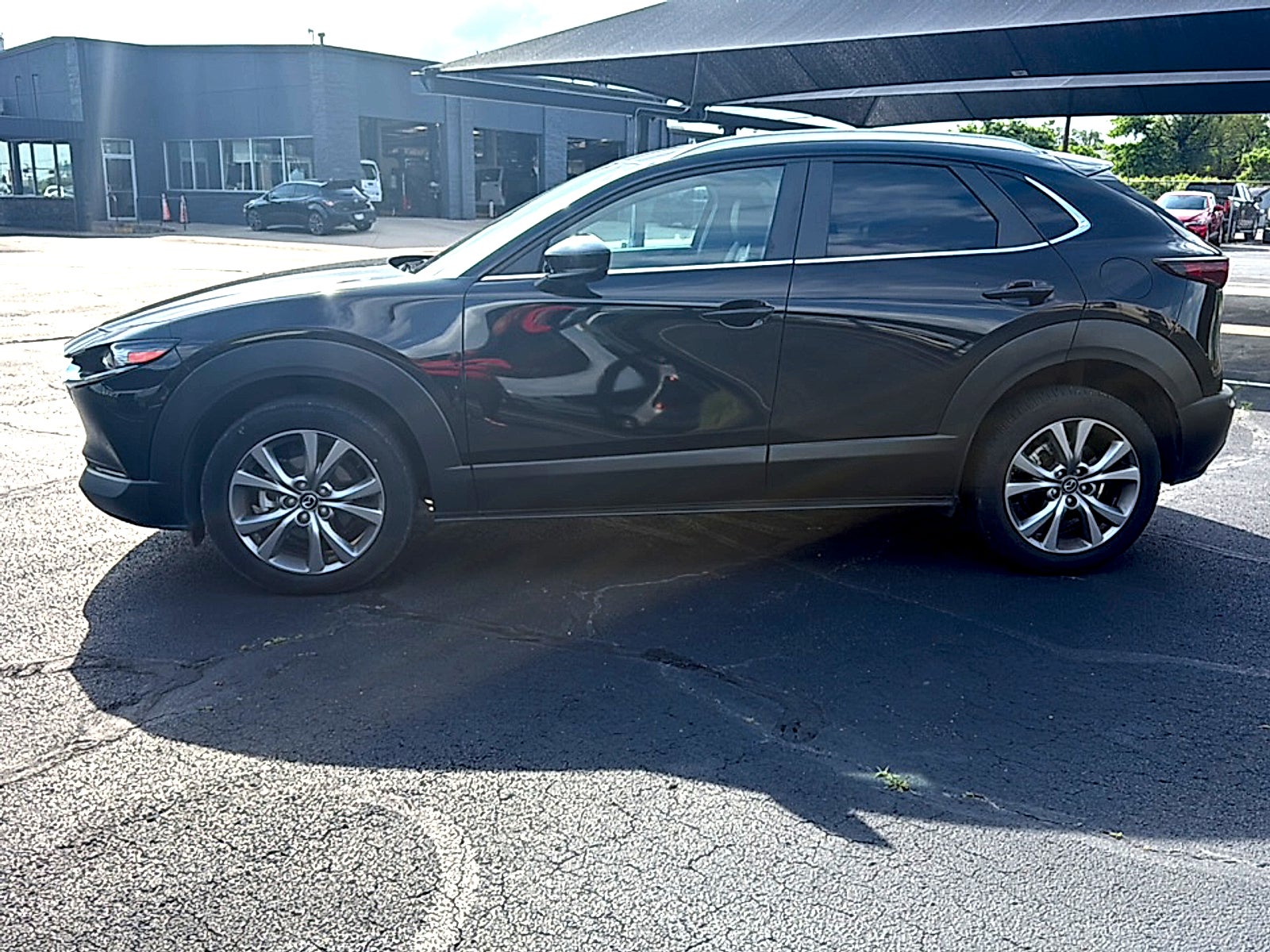 2024 Mazda Mazda CX-30 2.5 S Preferred Package