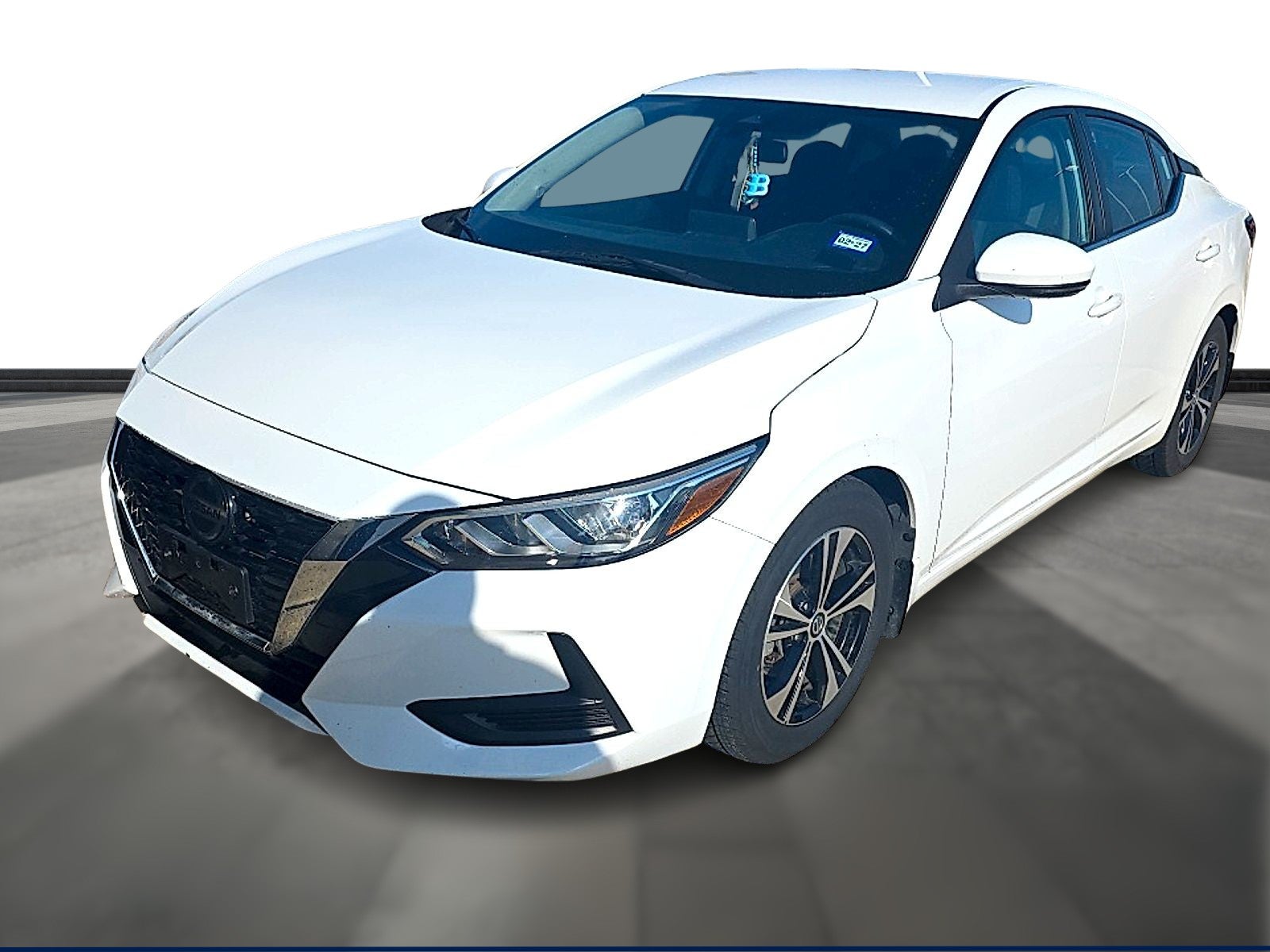 2020 Nissan Sentra SV Xtronic CVT