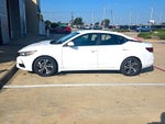 2020 Nissan Sentra SV Xtronic CVT