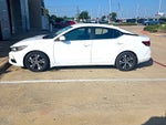 2020 Nissan Sentra SV Xtronic CVT