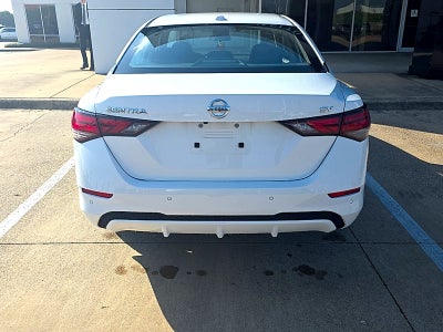 2020 Nissan Sentra SV Xtronic CVT