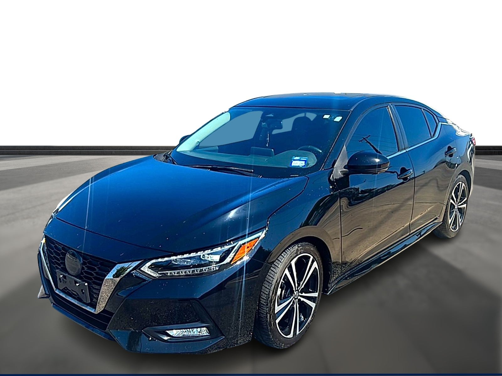 2021 Nissan Sentra SR Xtronic CVT