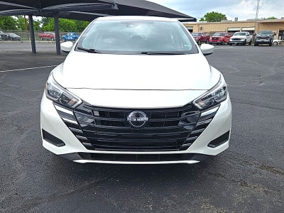 2024 Nissan VERSA SV