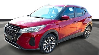 2024 Nissan Kicks SV Xtronic CVT