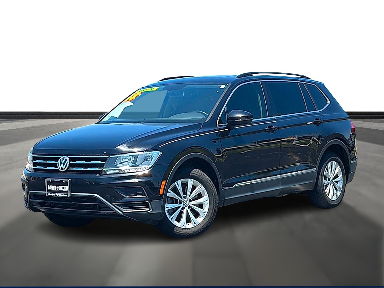 2018 Volkswagen Tiguan 2.0T SE