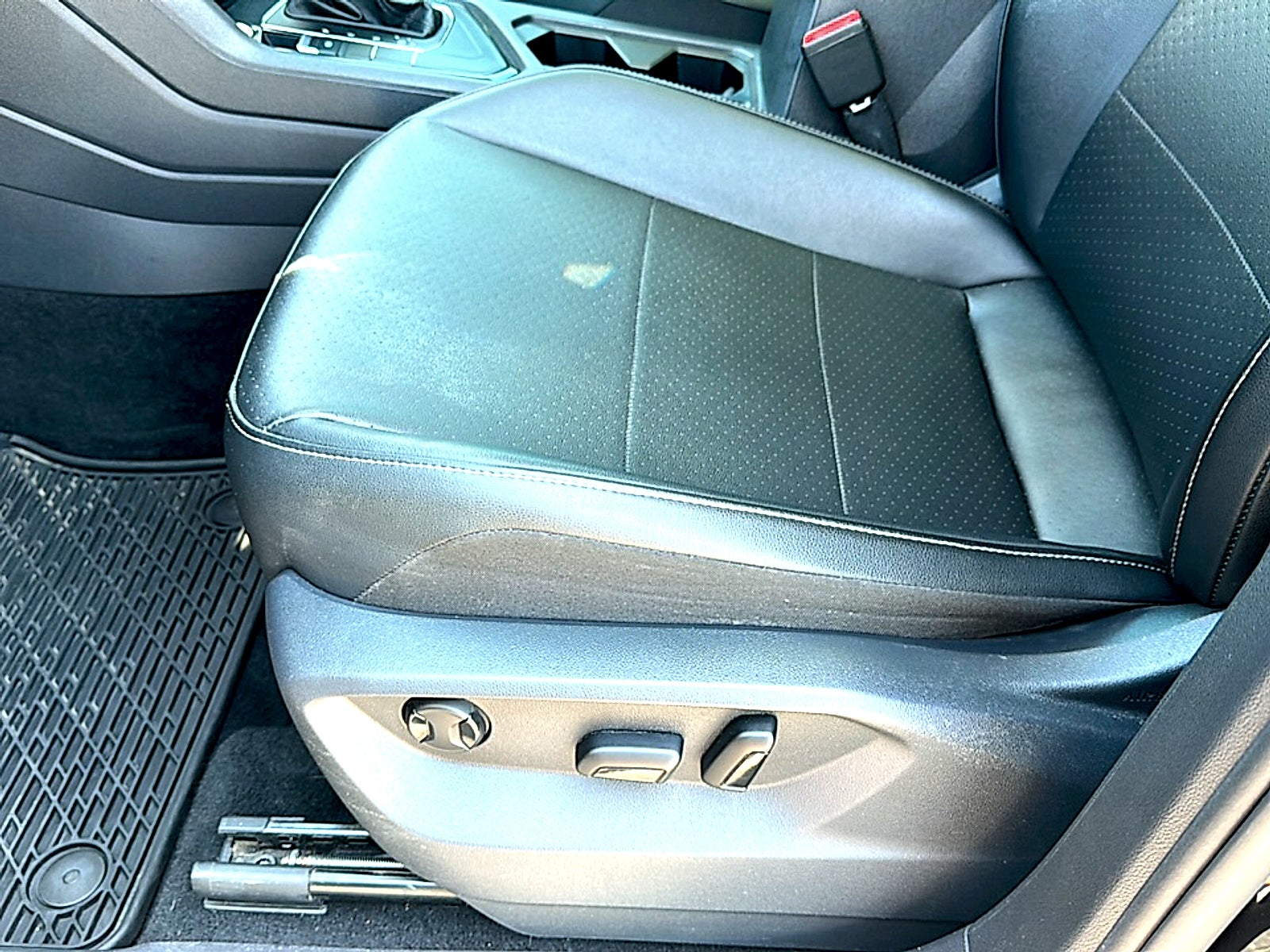 2018 Volkswagen Tiguan 2.0T SE