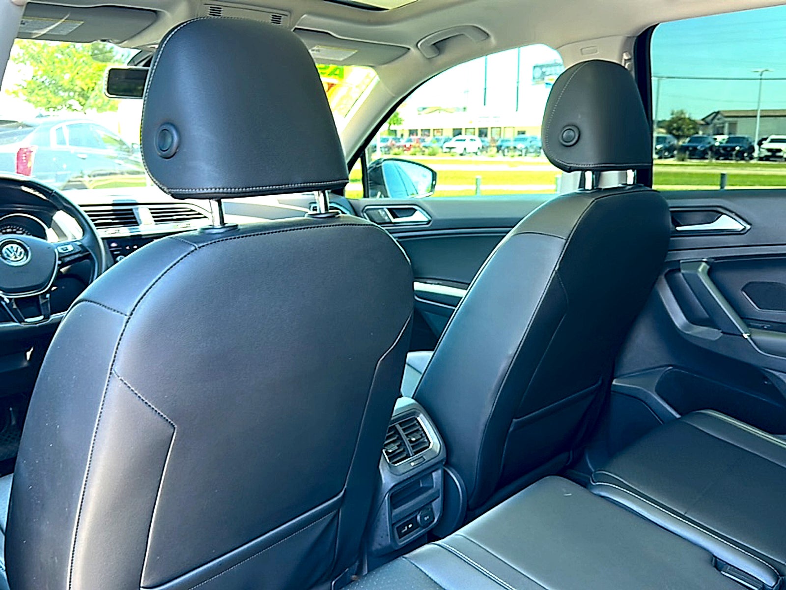 2018 Volkswagen Tiguan 2.0T SE