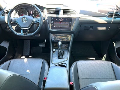 2018 Volkswagen Tiguan 2.0T SE