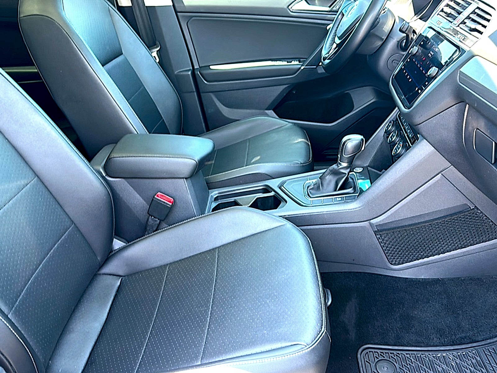 2018 Volkswagen Tiguan 2.0T SE