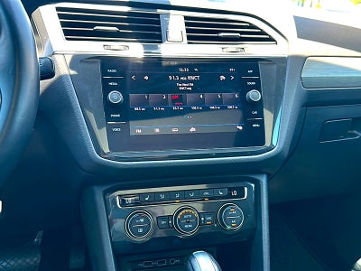 2018 Volkswagen Tiguan 2.0T SE