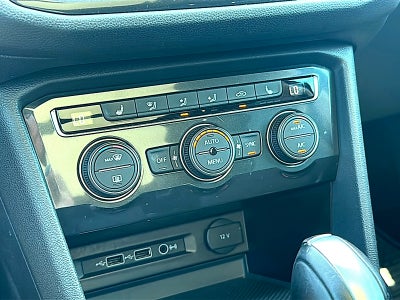 2018 Volkswagen Tiguan 2.0T SE