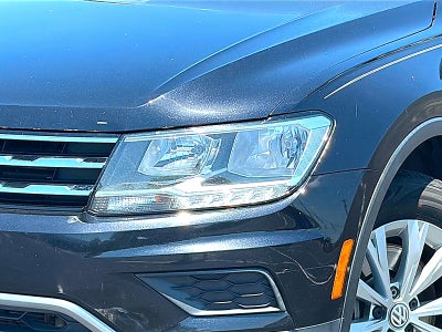2018 Volkswagen Tiguan 2.0T SE