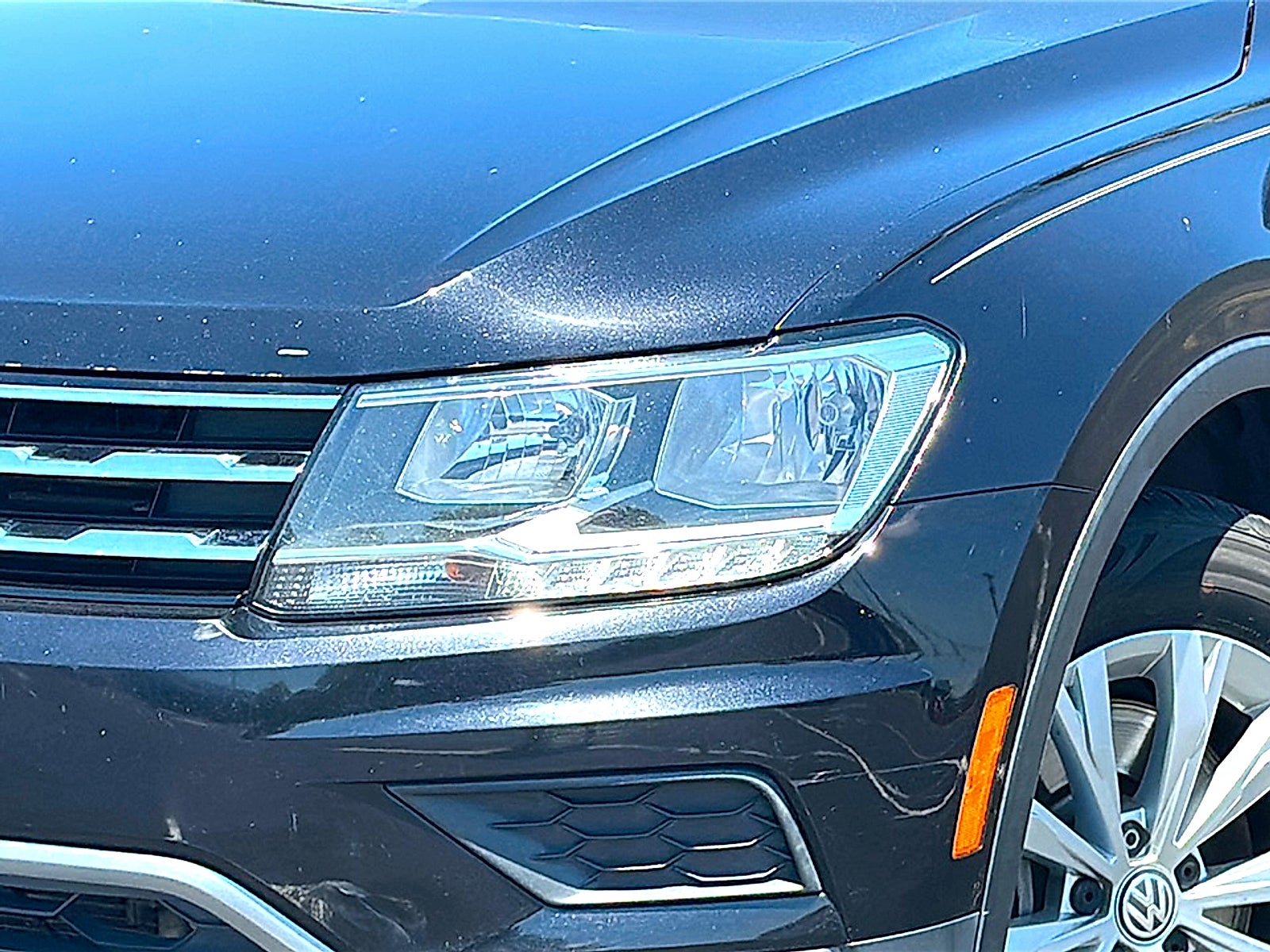 2018 Volkswagen Tiguan 2.0T SE
