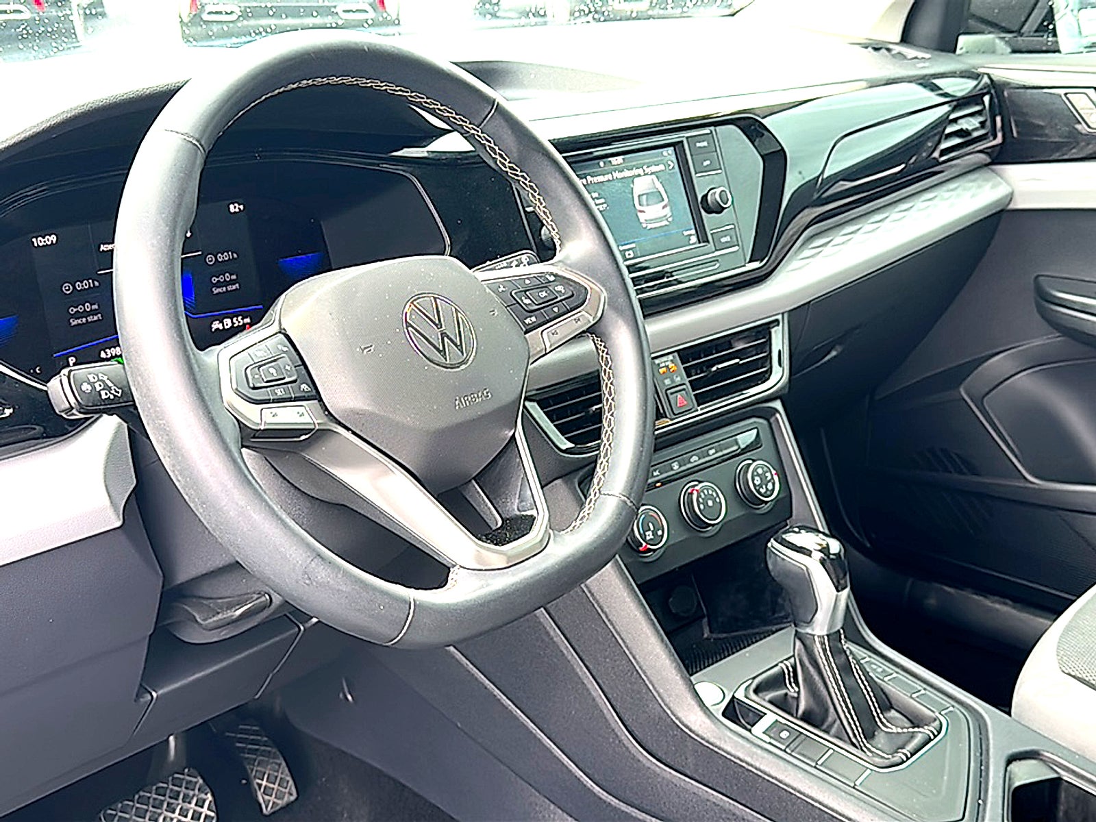 2022 Volkswagen Taos 1.5T S