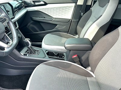 2022 Volkswagen Taos 1.5T S