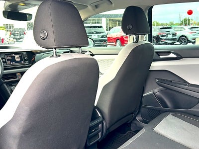 2022 Volkswagen Taos 1.5T S