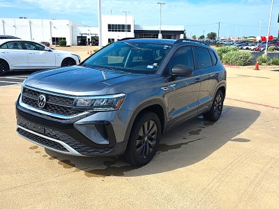 2022 Volkswagen Taos 1.5T S