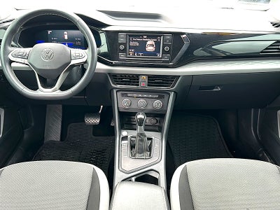 2022 Volkswagen Taos 1.5T S