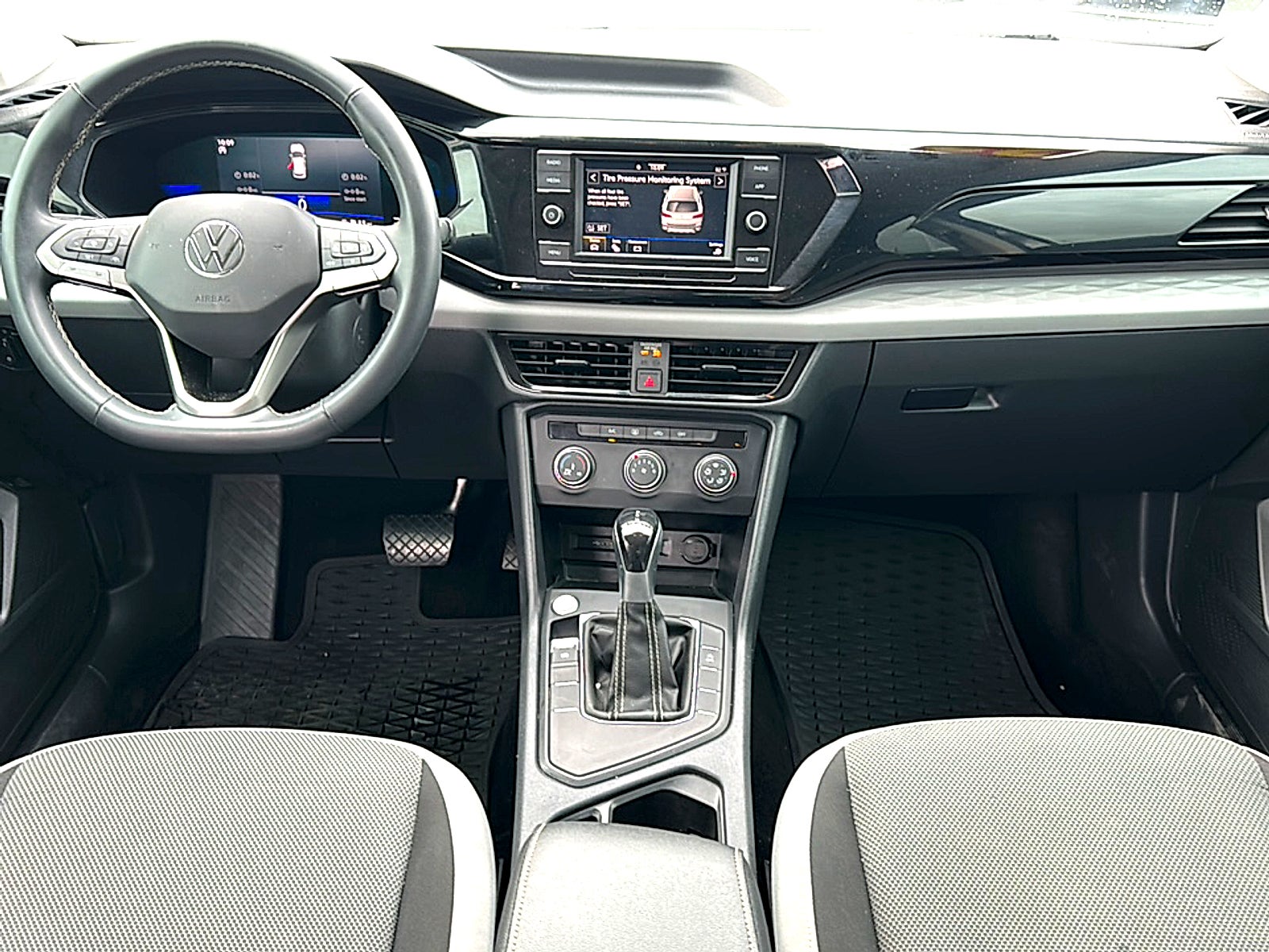 2022 Volkswagen Taos 1.5T S