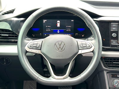 2022 Volkswagen Taos 1.5T S