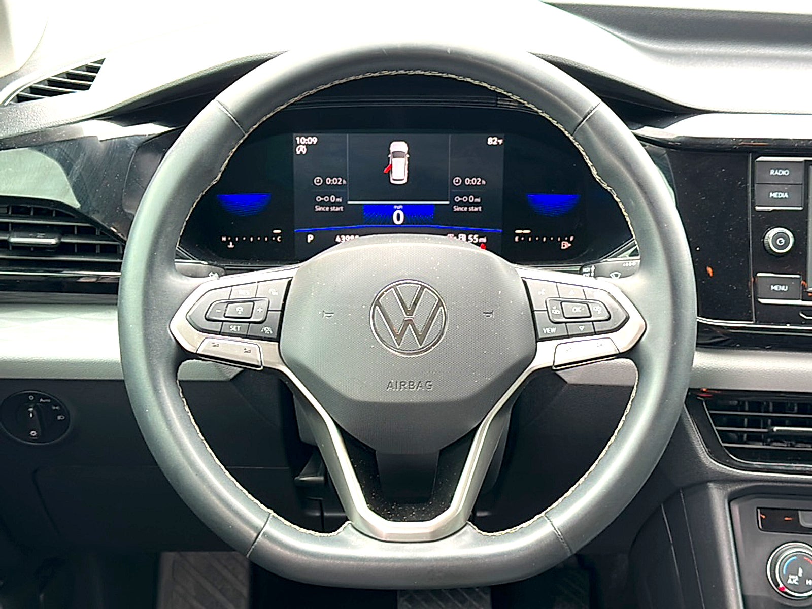2022 Volkswagen Taos 1.5T S