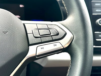 2022 Volkswagen Taos 1.5T S