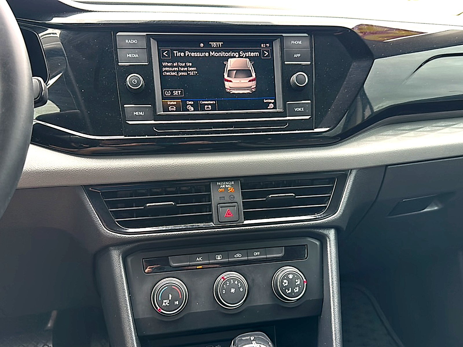 2022 Volkswagen Taos 1.5T S