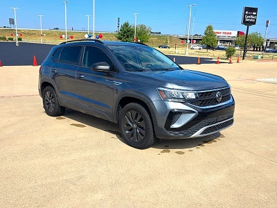 2022 Volkswagen Taos 1.5T S