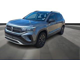 2022 Volkswagen Taos 1.5T S