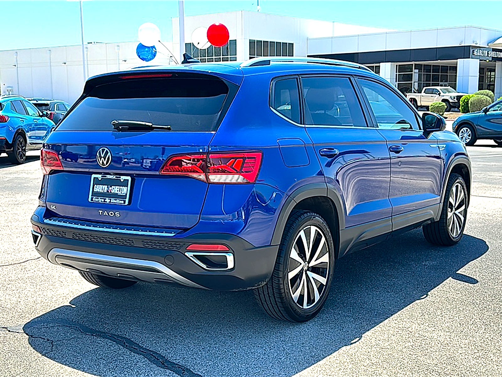 2022 Volkswagen Taos 1.5T SE