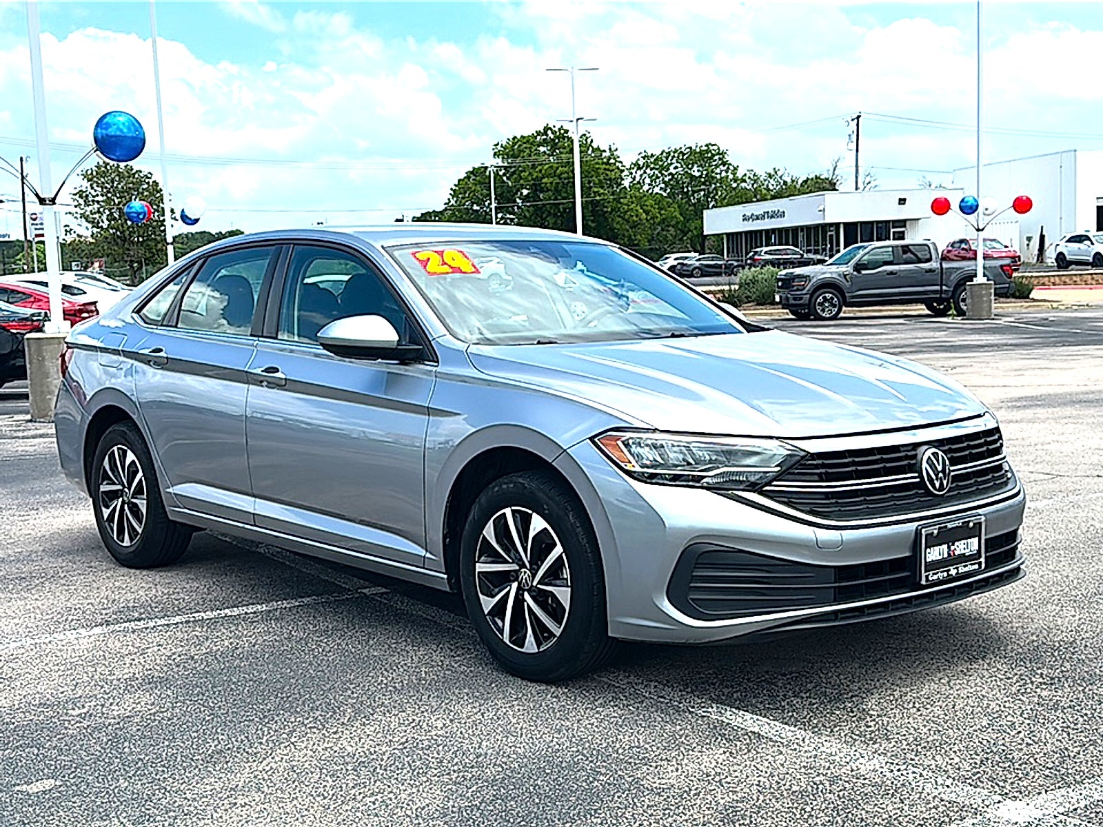 2024 Volkswagen Jetta S
