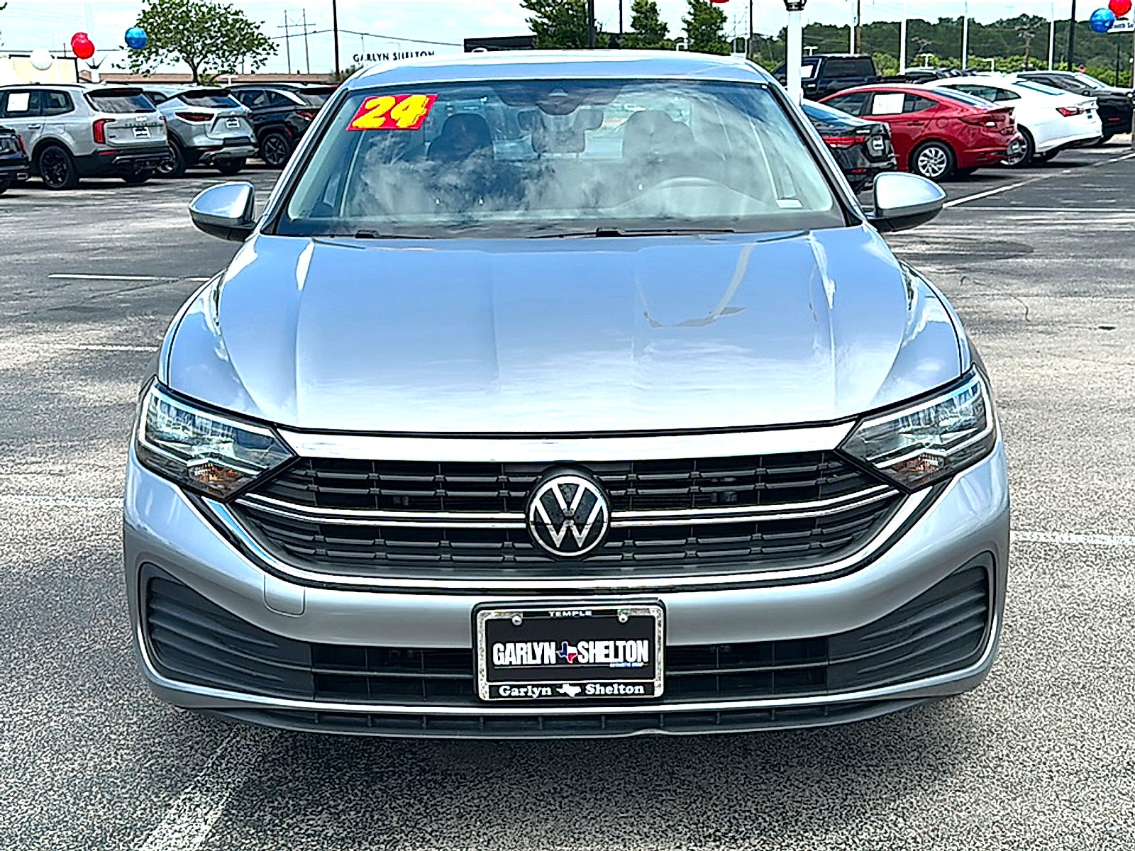 2024 Volkswagen Jetta S