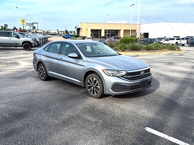 2024 Volkswagen Jetta S