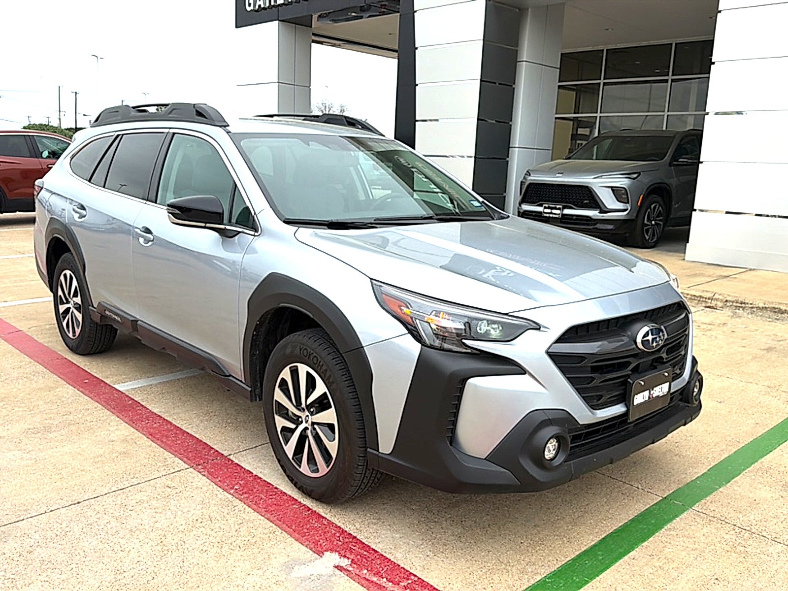 2025 Subaru Outback Premium