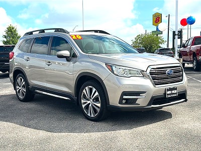 2020 Subaru Ascent Limited