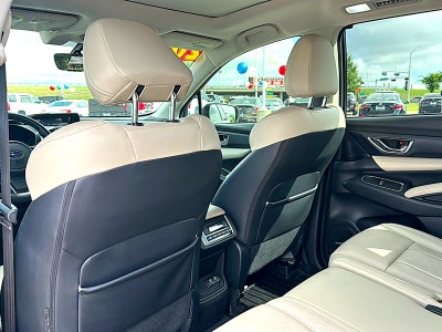 2020 Subaru Ascent Limited