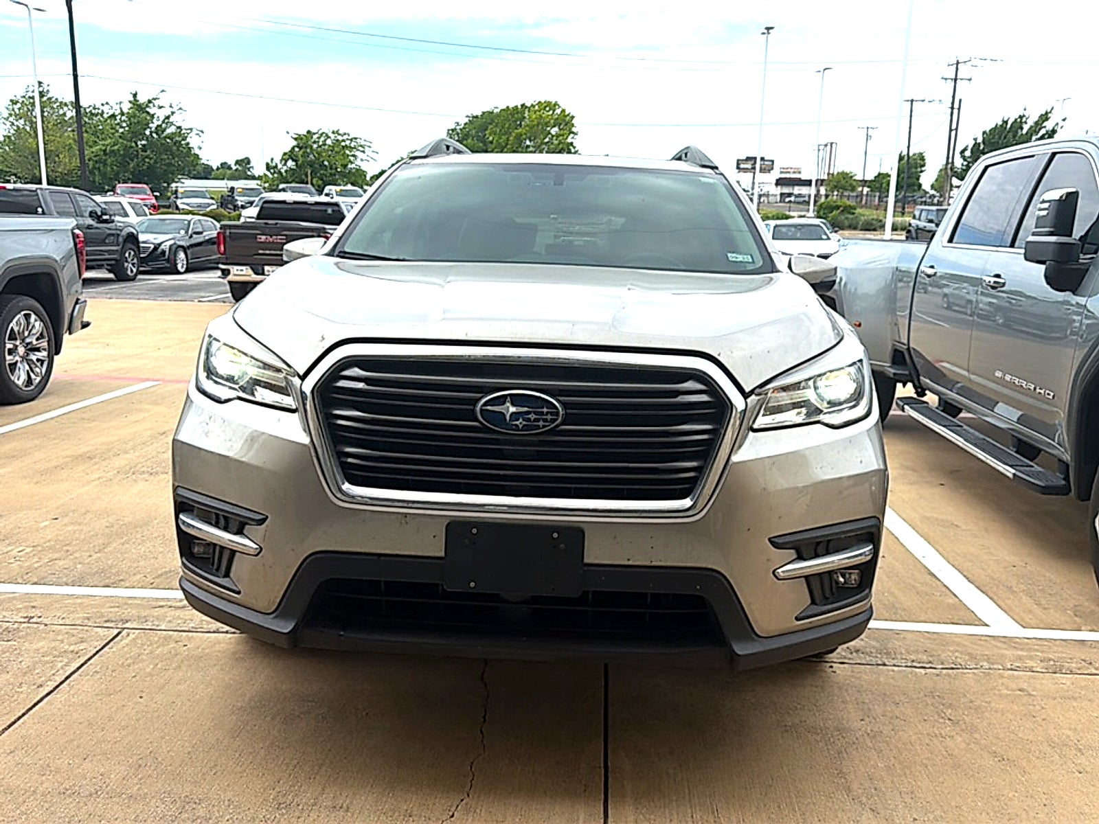 2020 Subaru Ascent Limited