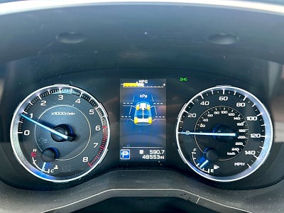 2020 Subaru Ascent Limited