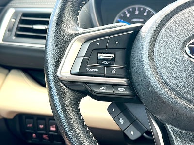 2020 Subaru Ascent Limited